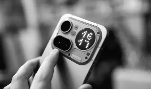 Pink Phones erobern den Markt – und das Nothing 4A Pro ist die ideale preiswerte Wahl!