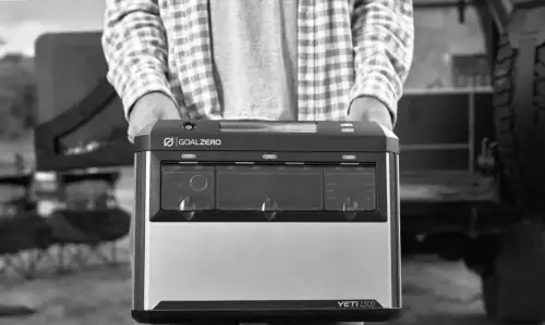 Yeti präsentiert überraschende Power-Station: Solargenerator und USV in einem kompakten Gerät