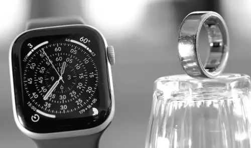 Der entscheidende Faktor im Wettstreit zwischen der Apple Watch und dem Oura Ring – und warum es nur auf eine Funktion ankommt