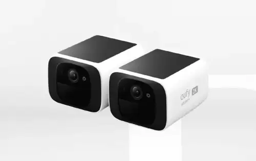 Zwei solarbetriebene Eufy-Kameras für 100 Dollar: So bleibt Ihr Zuhause heute dauerhaft geschützt