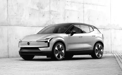 Volvo zieht den Stecker: Warum der EX30-Einstiegsstromer in den USA verschwindet