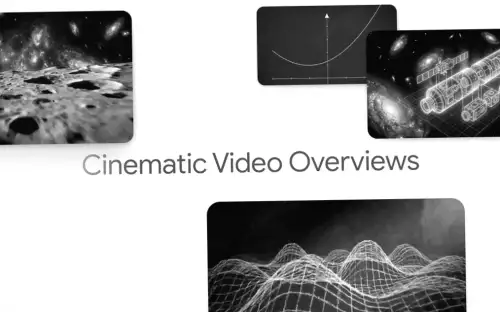 NotebookLM: Wie Googles dreifache KI-Power die Videoübersichten revolutioniert