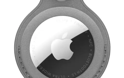 Apple präsentiert neuen AirTag: 50% größere Reichweite и мощный звук!